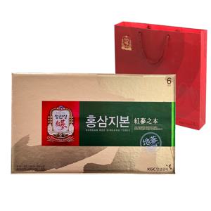 정관장 홍삼지본 40ml x 30포