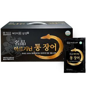 삼성 체인미 명품 아르기닌 통장어 70ml x 30포