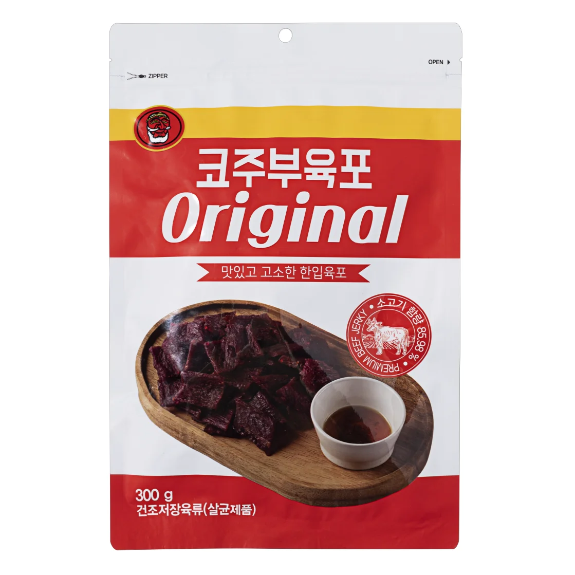 코주부육포 ORIGINAL 300g