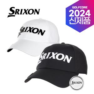 [2024년신제품]SRIXON  GAH-18092I 볼마커 캡 골프모자