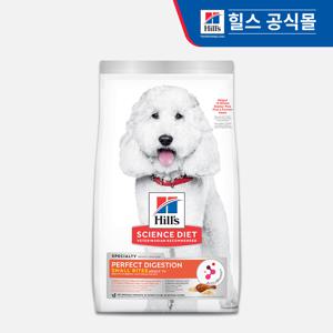 강아지사료 어덜트 7+ 퍼펙트 다이제스천 스몰 바이트 1.6kg