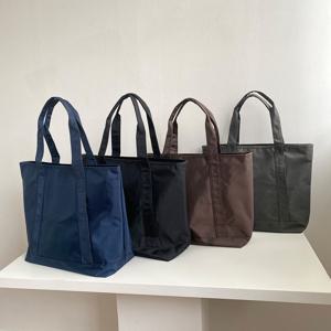 [브리치] 비미 / 빅사이즈 사각 숄더 쇼퍼백 기저귀가방 방수 여행가방