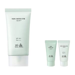 한율 어린쑥 선크림 50ml