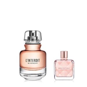 [11월단독] 오 드 퍼퓸 헤어미스트 35ML 세트(+랑떼르디 EDP 미니어처 10ML 증정)