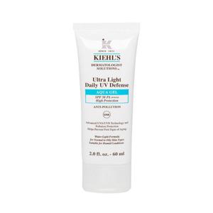 [Kiehls] 키엘 울트라 라이트 데일리 UV 디펜스 아쿠아 젤 선케어 선크림 60ml (1개입)