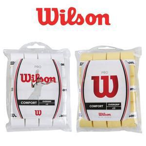 윌슨 WRR9365 프로오버그립 12개입 배드민턴 테니스그립