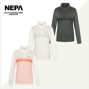[네파]여름 여성 메쉬 단체복 등산 기능성 긴팔 집업 티셔츠