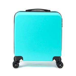 [굿즈트리3]올뉴트래블 미니 캐리어 기내용 하드 여행가방 스카이