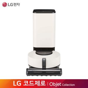[가전 구독] LG 전자 코드제로 오브제 컬렉션 R9 로봇청소기 RO965WB 생활가전 렌탈 / 색상선택