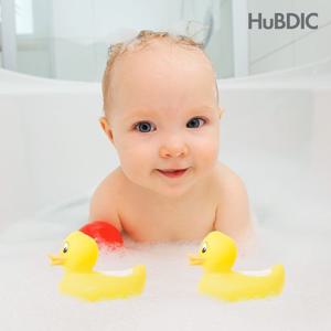 오리 디지털 탕온도계 (HBT-30) 신생아 아기 욕조 목욕온도계