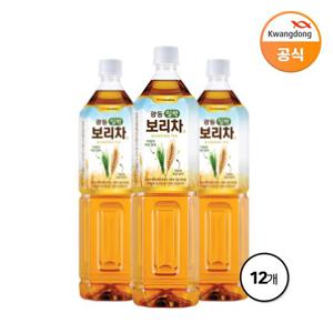 광동 밀싹보리차 1.5L X 12병