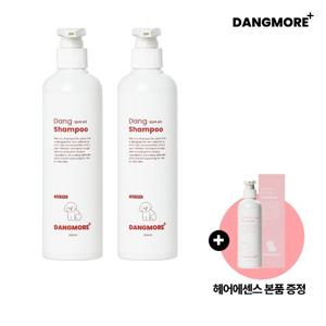 댕모어 성견 천연 강아지샴푸 저자극 애견샴푸 300ml (1+1)