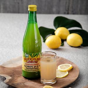[인차]유기농 레몬주스 레몬즙 레몬원액 100% 500ml 레몬수 레몬디톡