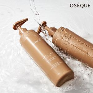 [오제끄]NEW 오색황토 바디 스크럽 500ml