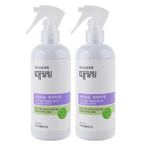 (1+1)푸드어홀릭 매끈보들촉촉 때필링 300ml