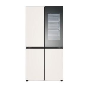LG 냉장고 M874GBB551 전국무료