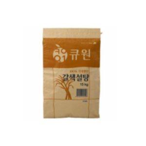 삼양사 큐원 갈색설탕 15KG