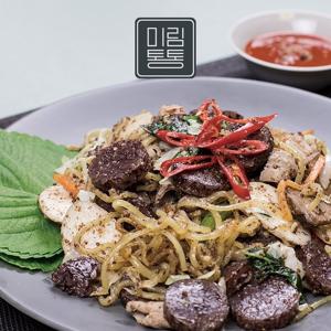 [단독특가] 27년전통 신림동 순대타운 미림통통 백순대/양념순대