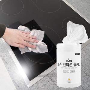 BAS 인덕션 클리너 150매(주방 멀티 클리너)