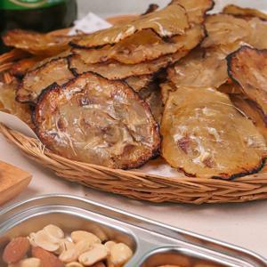 쫄깃쫄깃 자꾸만 손이가는 007 빵쥐포 500g/1kg