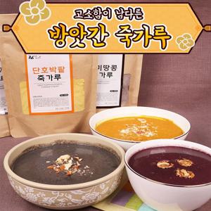 고소함이 남다른 방앗간 죽가루 3종 250g/500g