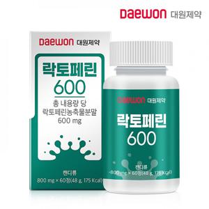 대원제약 락토페린600 (60정)