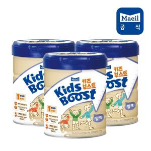 키즈부스트 750g 3캔