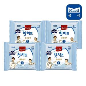 상하 유기농 첫치즈 1단계 100매/치즈/어린이치즈