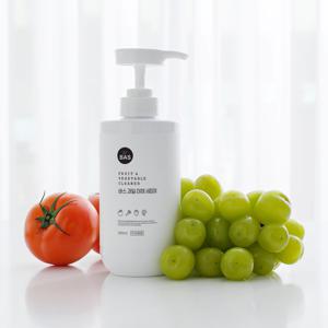 BAS 액상형 과일 야채 세정제 500ml