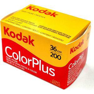 Kodak 컬러 플러스 컬러 네거티브 필름 200-135 36매