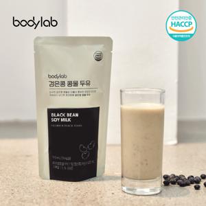 바디랩 99.7% 검은콩콩물두유(190ml*10팩)*5박스