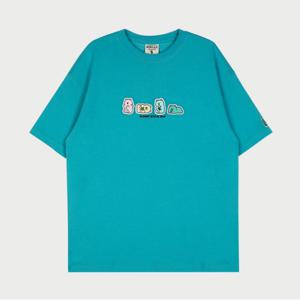 [최초가 35,900원]  젤리곰 패치 티셔츠[W]_WHRAB2482U-T