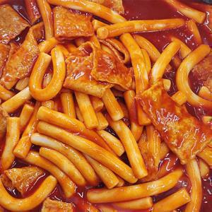 [하뚜핫뚜] 로시 떡볶이 남양주 맛집 (맵기조절하는) 2팩~6팩