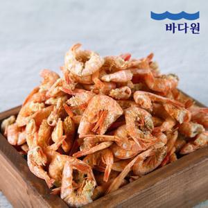 [바다원] 건새우 100g+100g (두절새우)