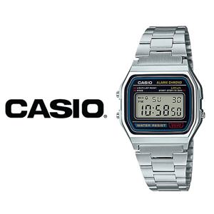 카시오 CASIO 남여공용 메탈 전자 빈티지 손목시계 A158WA-1