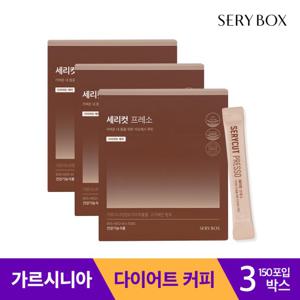 세리박스 세리컷 프레소 벌크 (150포) 다이어트 커피 원액