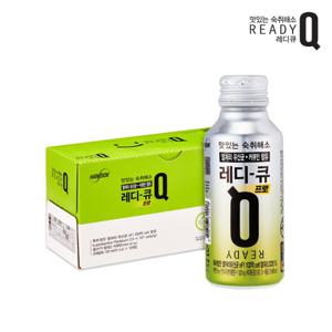 레디큐 드링크 프로 파인애플맛 120ml 10병 x 1박스 숙취해소