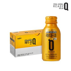 레디큐 드링크 플러스 망고맛 100ml 10병 x 1박스 숙취해소