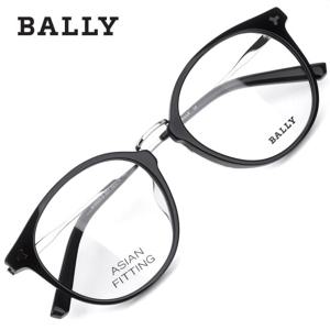 발리 아시안핏 명품 뿔테 안경테 BY5025D-001(52) / BALLY