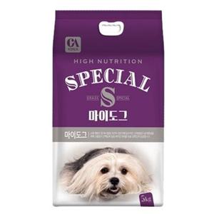 강아지 마이도그 퍼피 5kg 1P 자견 소형견 건식 사료 (WD509FA)