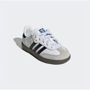 갤러리아_[ADIDAS] 삼바 오리지날 EL 인펀트 SAMBA OG EL I IE3679