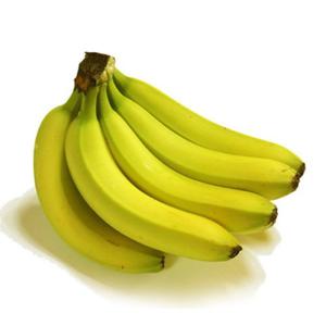 아침대용 달콤 바나나 2다발(송이당1kg이상)