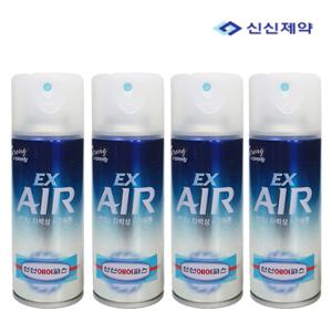 [무료배송] 신신제약 에어파스 EX 200ml x 4개