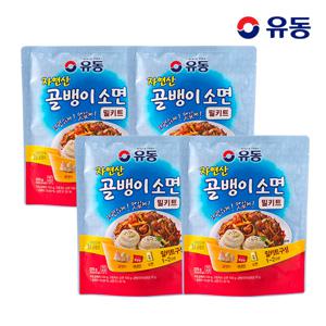 골뱅이 소면 밀키트 320g x4개