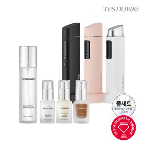 [풀세트] 코어 임팩트+미스트 120ml+앰플 15ml 3종 SET (추석 보자기 세트)