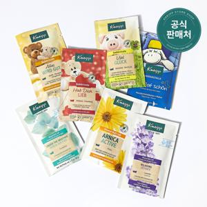 [한정수량/골라담기] 비건 배쓰솔트 천연 입욕제 60g