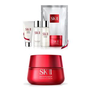 [9딜_G] SK-II 스킨파워 어드밴스드 크림 80g 세트