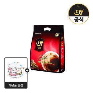 [DEAL] G7 퓨어블랙 2g 200개입 / 베트남 블랙 다크 아메리카노