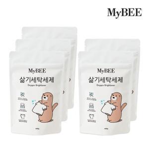 마이비 삶기세탁세제 리필(400g)x5팩