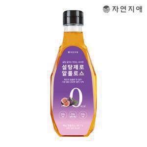 자연지애 설탕제로 알룰로스 540g x 1개